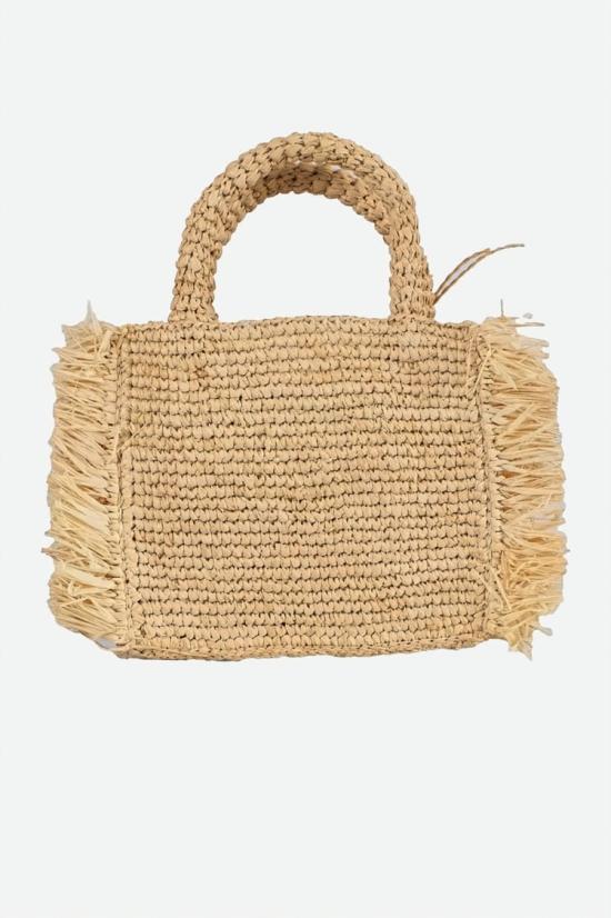 26SS 세인트바쓰 토트백 VAMI01700261L Neutrals - MC2 SAINT BARTH