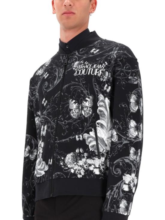 25FW 베르사체 자켓 79GAI30C FS206U23 Black - VERSACE