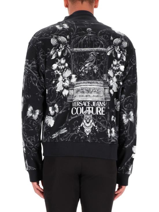 25FW 베르사체 자켓 79GAI30C FS206U23 Black - VERSACE