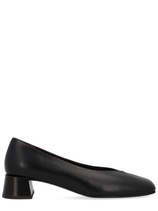 25FW 로베르토 페스타 힐/펌프스 VINA VEB5TRESORNERO Black