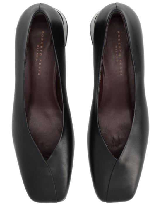 25FW 로베르토 페스타 힐/펌프스 VINA VEB5TRESORNERO Black - ROBERTO FESTA