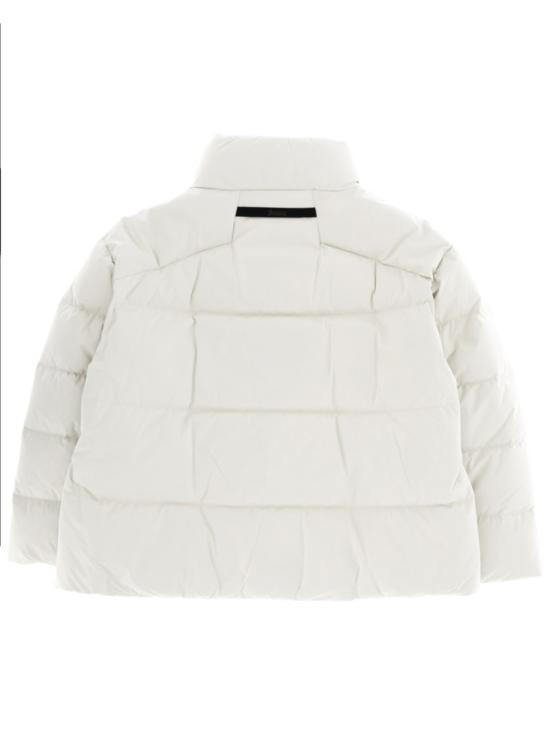 25FW 라미나르 숏패딩 PI00383DL 111281115 White - LAMINAR