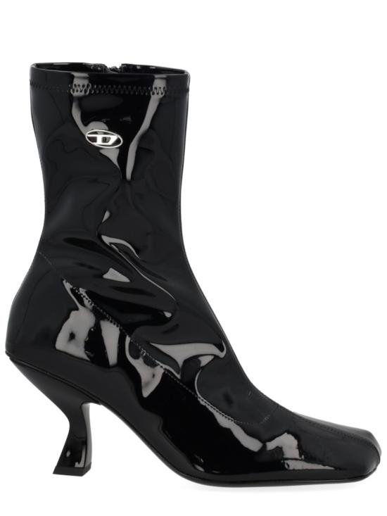 25FW 디젤 부츠 Y03630 P2648T8013 Black