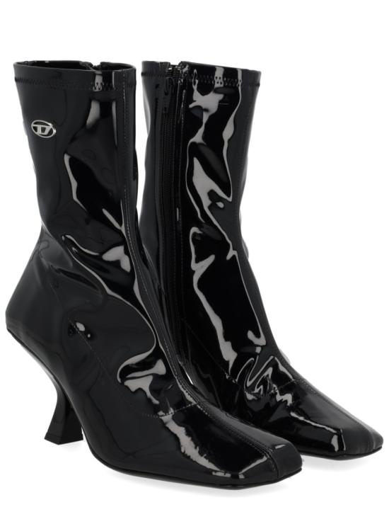 25FW 디젤 부츠 Y03630 P2648T8013 Black - DIESEL