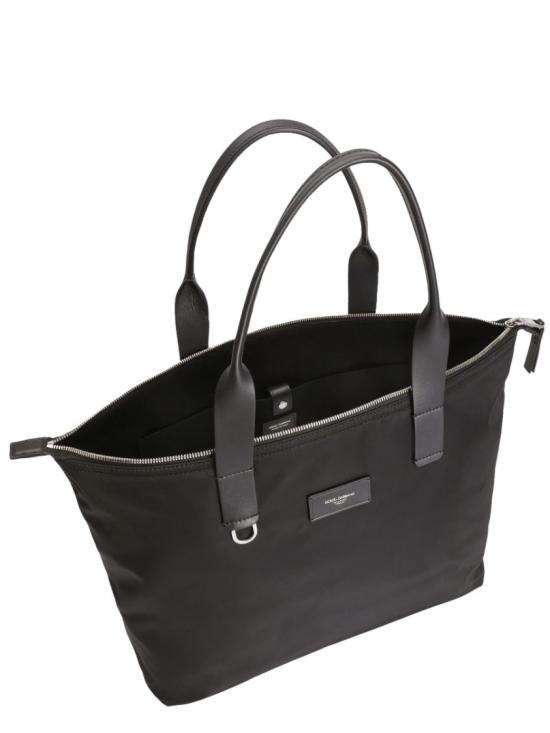 25FW 돌체앤가바나 토트백 BM2374 AN4218B956 Black - DOLCE & GABBANA