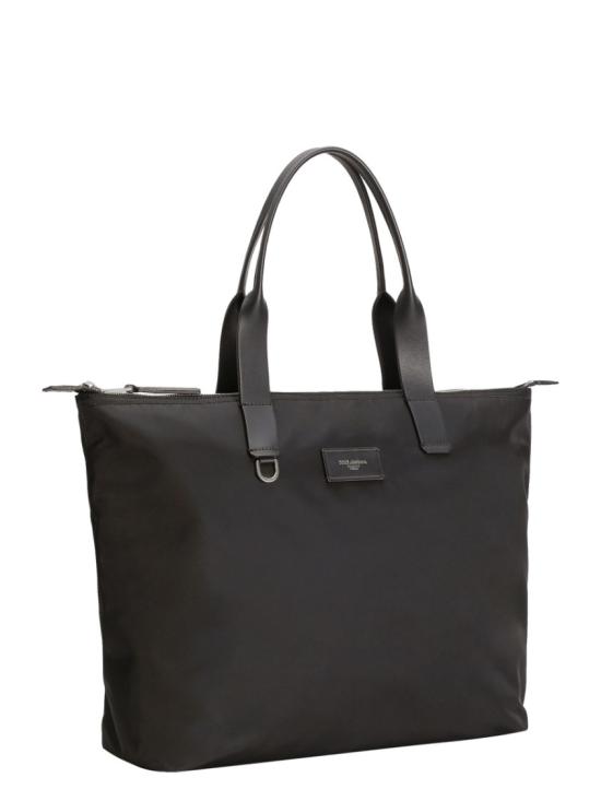 25FW 돌체앤가바나 토트백 BM2374 AN4218B956 Black - DOLCE & GABBANA