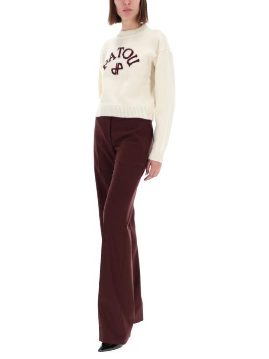 25FW 파투 탑 KN278 8064001W Neutrals - PATOU
