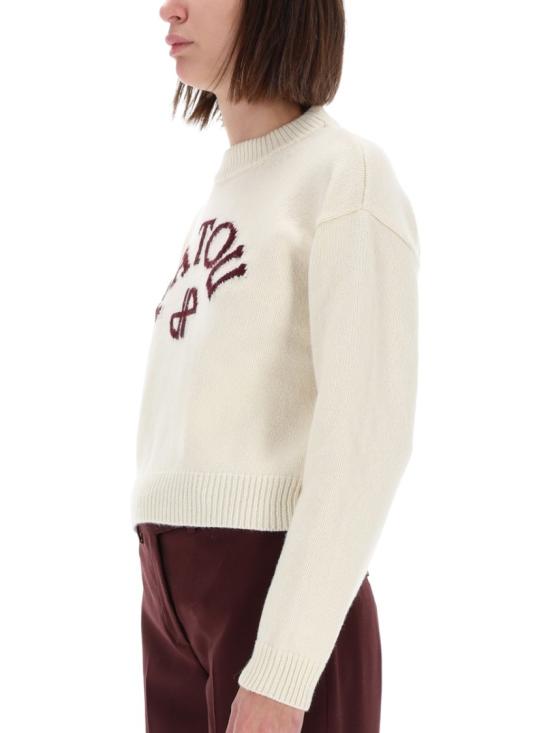 25FW 파투 탑 KN278 8064001W Neutrals - PATOU
