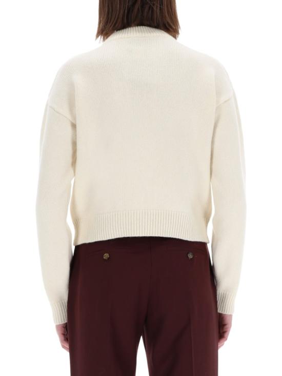 25FW 파투 탑 KN278 8064001W Neutrals - PATOU