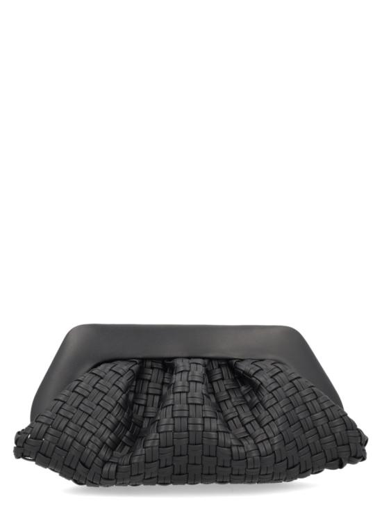 25FW 더모아레 클러치/파우치 TMFW25EMRMW1 BLACK Black