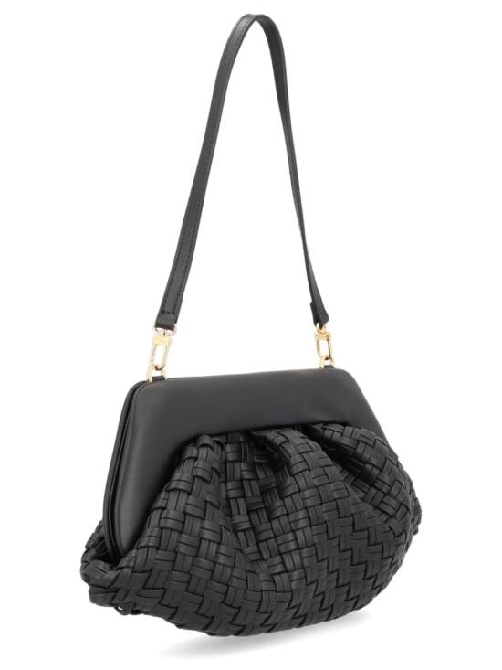 25FW 더모아레 클러치/파우치 TMFW25EMRMW1 BLACK Black - THEMOIRE