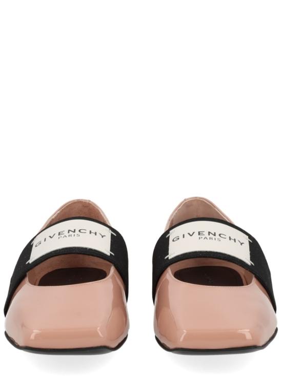 25FW 지방시 플랫 슈즈 BE5010E2FF 272 Pink - GIVENCHY