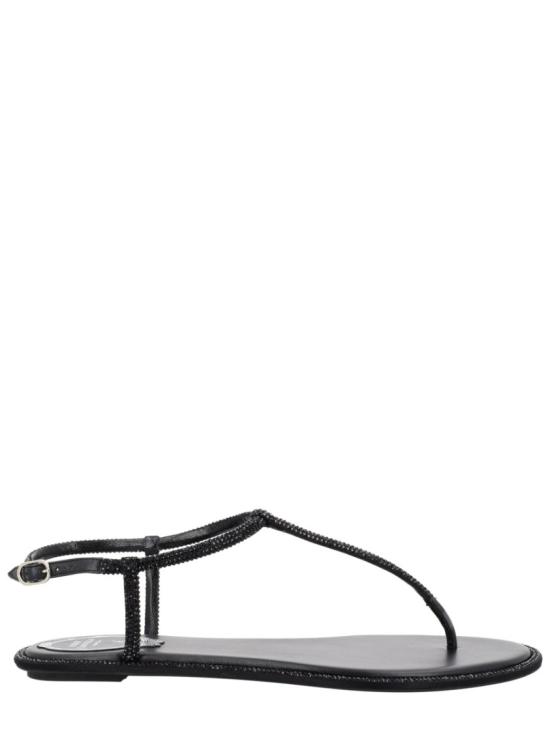 26SS 르네 카오빌라 샌들 C11574 010R001V050 Black
