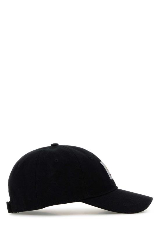 26SS 칼하트 WIP 볼캡 I036653 89XX BLACK DOM - CARHARTT WIP