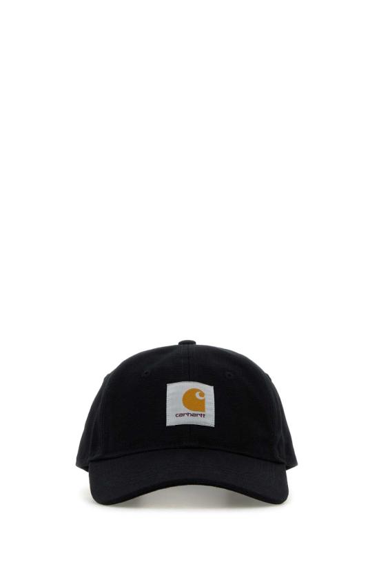 26SS 칼하트 WIP 볼캡 I036653 89XX BLACK DOM