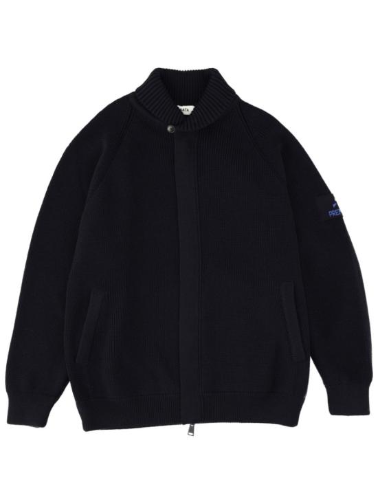 25FW 프리미아타 자켓 PMG27T BLUE Black