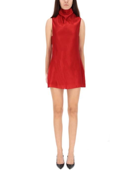 25FW 케이트 숏 원피스 5537479 W479515 Red