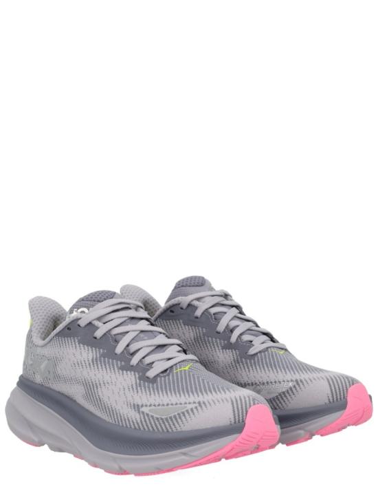 25FW 호카 클리프톤 9 GTX 1141490F GYSK Grey - HOKA