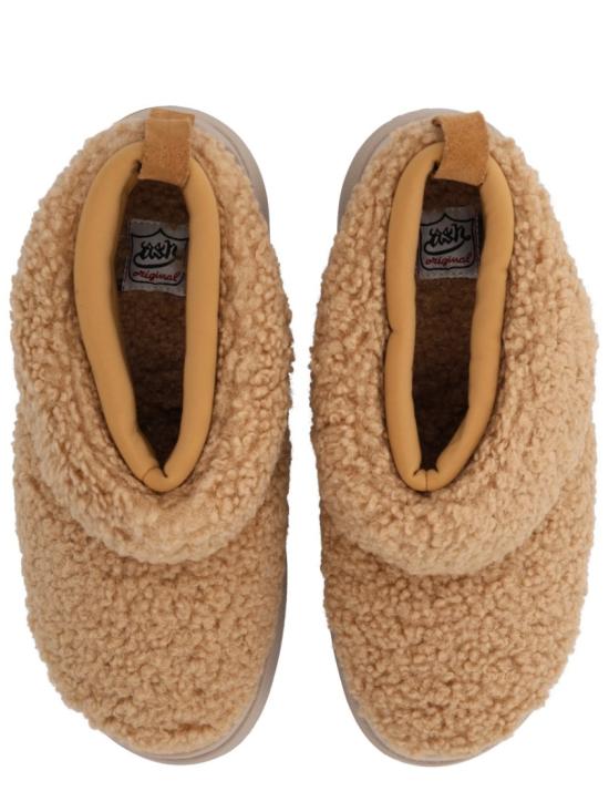 25FW 아쉬 부츠 OLYMPIA01 CAMEL CAMEL Brown - ASH