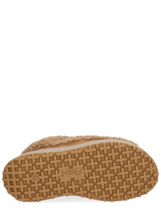 25FW 아쉬 부츠 OLYMPIA01 CAMEL CAMEL Brown - ASH