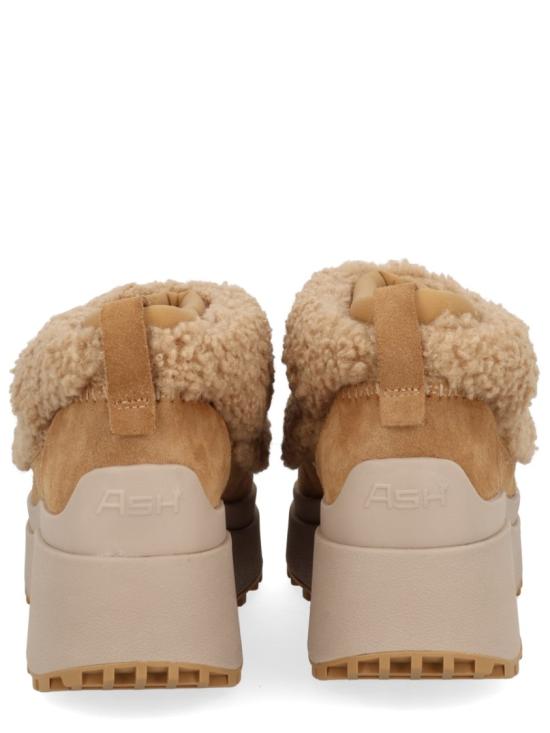 25FW 아쉬 부츠 OLYMPIA01 CAMEL CAMEL Brown - ASH