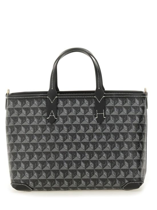 25FW 안야힌드마치 토트백 205290 BLACK - ANYA HINDMARCH