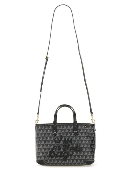 25FW 안야힌드마치 토트백 205290 BLACK - ANYA HINDMARCH