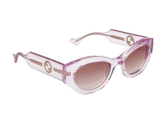  구찌 선글라스 GG1553S Pink - GUCCI