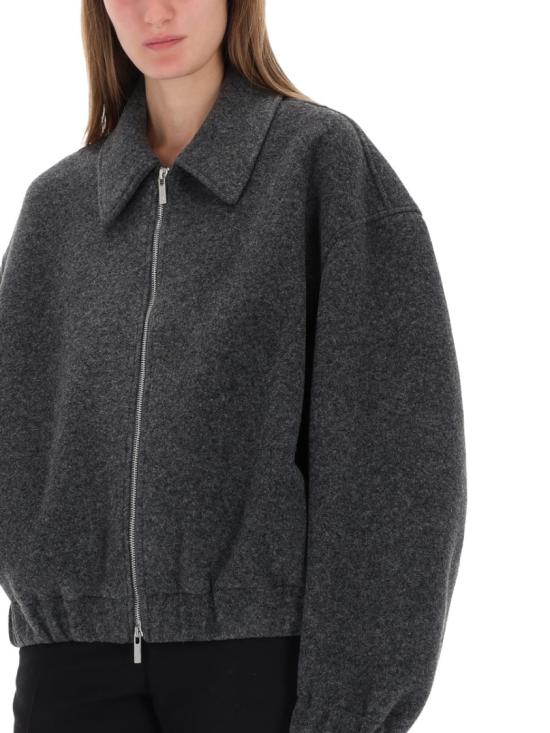 25FW 헬무트랭 자켓 P07HM405 QTG Black - HELMUT LANG