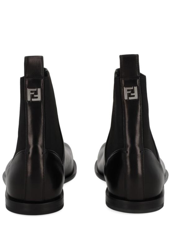 25FW 펜디 부츠 7U1787 AUJKF0ABB Black - FENDI