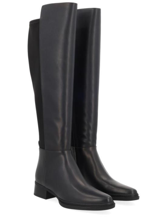 25FW 마이클 코어스 부츠 40F5LXMB5L 001BLACK Black - MICHAEL KORS