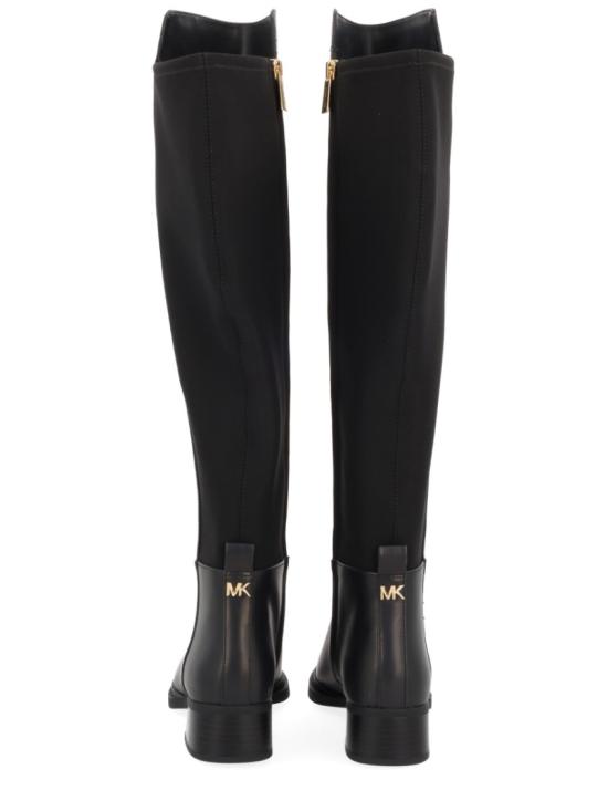 25FW 마이클 코어스 부츠 40F5LXMB5L 001BLACK Black - MICHAEL KORS