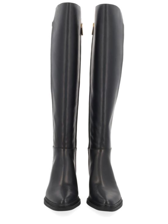 25FW 마이클 코어스 부츠 40F5LXMB5L 001BLACK Black - MICHAEL KORS