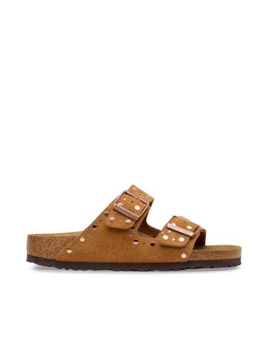26SS 버켄스탁 뮬/슬리퍼 5757502 Brown