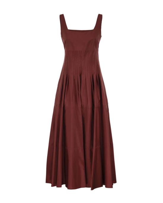 26SS 막스마라 롱 원피스 7251490 Brown