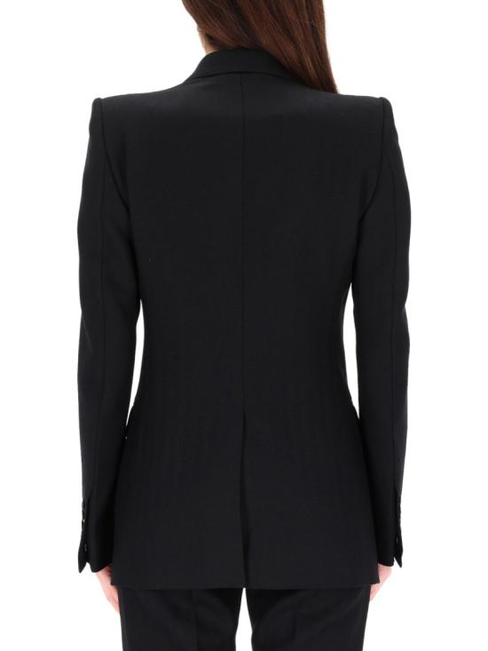 25FW 톰포드 수트 자켓 GI3040 FAX1644LB999 Black - TOMFORD