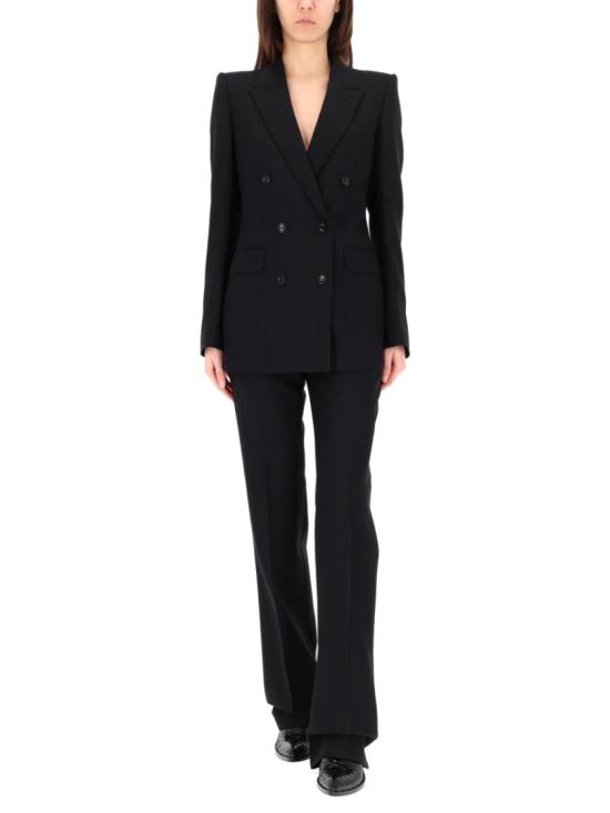 25FW 톰포드 수트 자켓 GI3040 FAX1644LB999 Black - TOMFORD