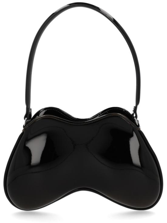 25FW 디젤 숄더백 X10327 P8008H0202 Black