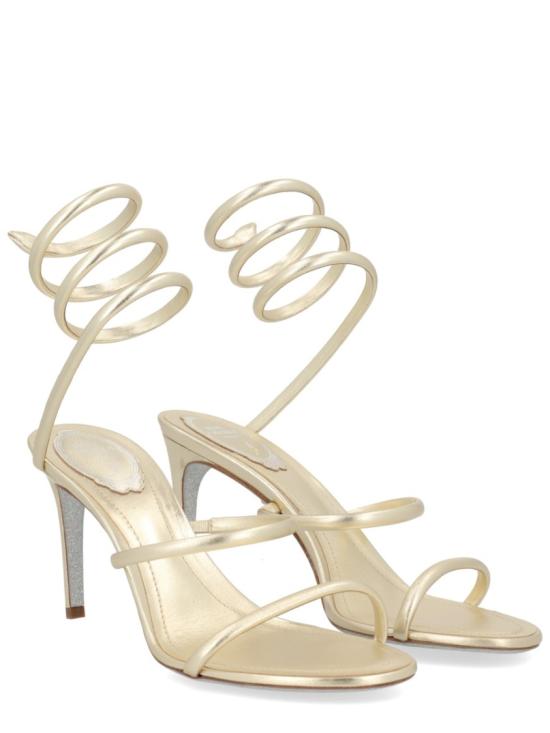26SS 르네 카오빌라 샌들 C12351 080NA012151 Neutrals - RENE CAOVILLA