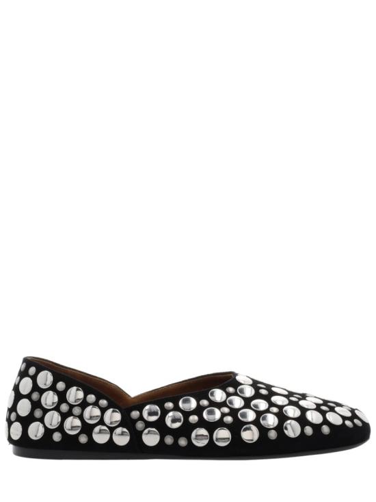26SS 케이트 플랫 슈즈 F4059 970 L970200 Black