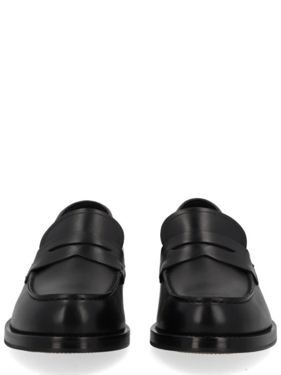 25FW 보스 로퍼 50549665 102668001 Black - BOSS