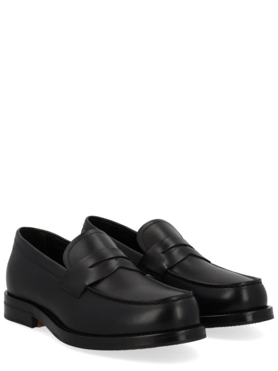 25FW 보스 로퍼 50549665 102668001 Black - BOSS