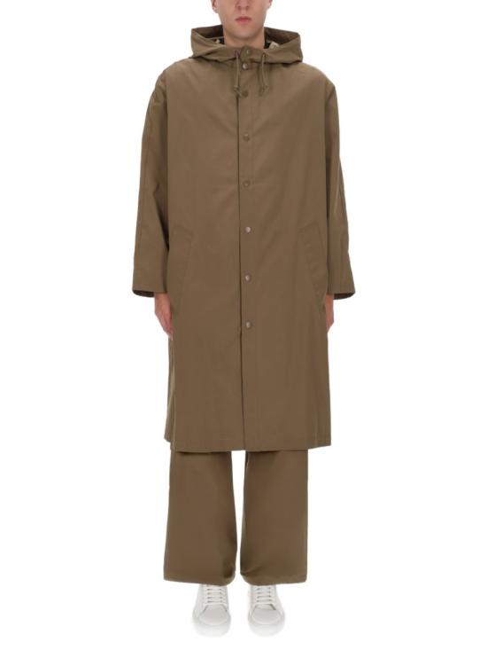 26SS 아페쎄 자켓 PSALQ M30012 CAC Brown - A.P.C.