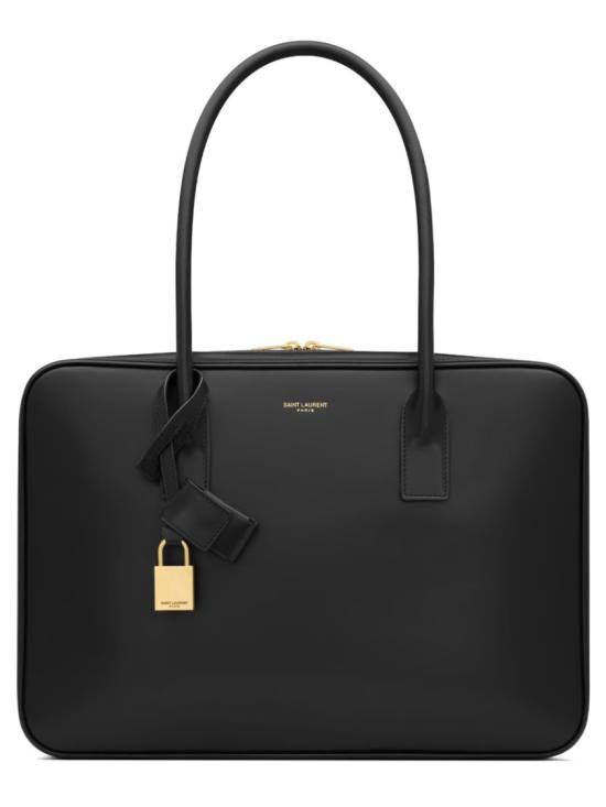  생로랑 삭 드 주르 박스 생로랑 버필로 백 832383 0SX0W1000 Black - SAINT LAURENT