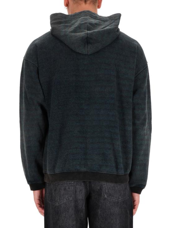 25FW 디젤 S-KAI 스웨터 A18650 0AGBZ9XXA Black - DIESEL