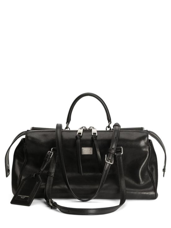 25FW 돌체앤가바나 크로스백 BB7844 AW11880999 Black - DOLCE & GABBANA