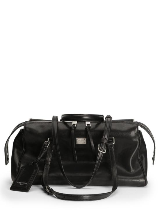 25FW 돌체앤가바나 크로스백 BB7844 AW11880999 Black - DOLCE & GABBANA