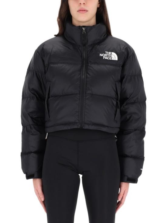25FW 노스페이스 눕시 숏 자켓 NF0A5GGE GOG1 Black