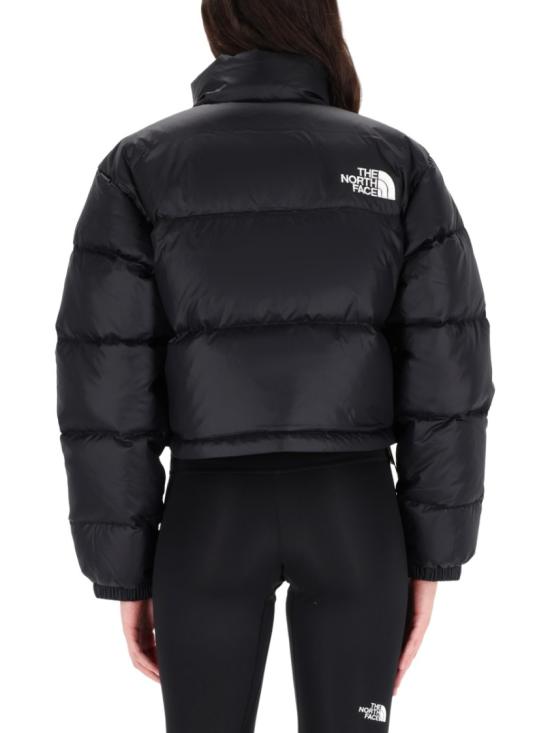 25FW 노스페이스 눕시 숏 자켓 NF0A5GGE GOG1 Black - NORTH FACE