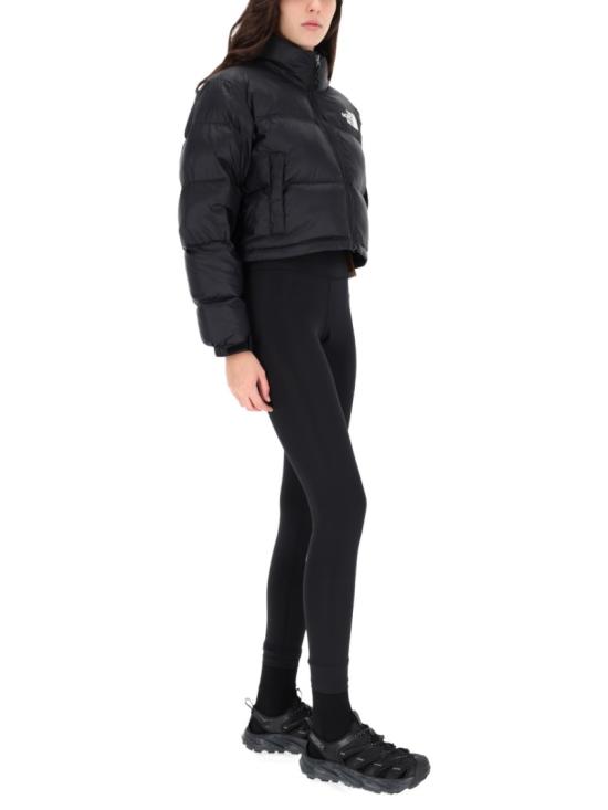 25FW 노스페이스 눕시 숏 자켓 NF0A5GGE GOG1 Black - NORTH FACE